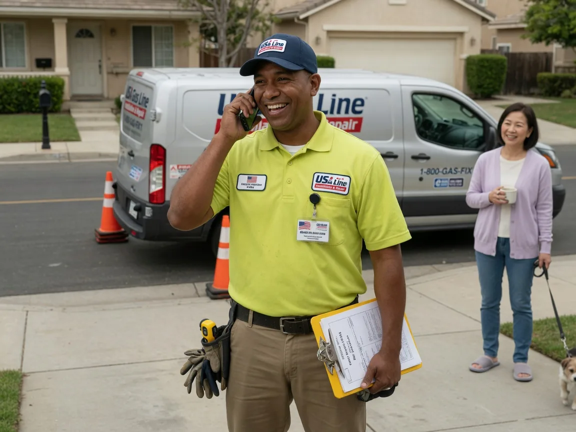 Gas Line Installation South Mountain, PA FAQs
